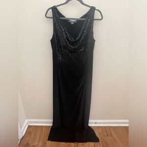 Ralph Lauren Evening Gown